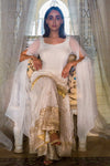Custom Made Pakistani Sharara Outfit in USA - Shop Online at sushmapatel.us