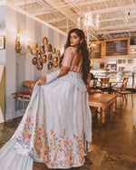 Indian Bridesmaid Outfit - Trending Summer 2021 Wedding Lehenga - Sushma Patel