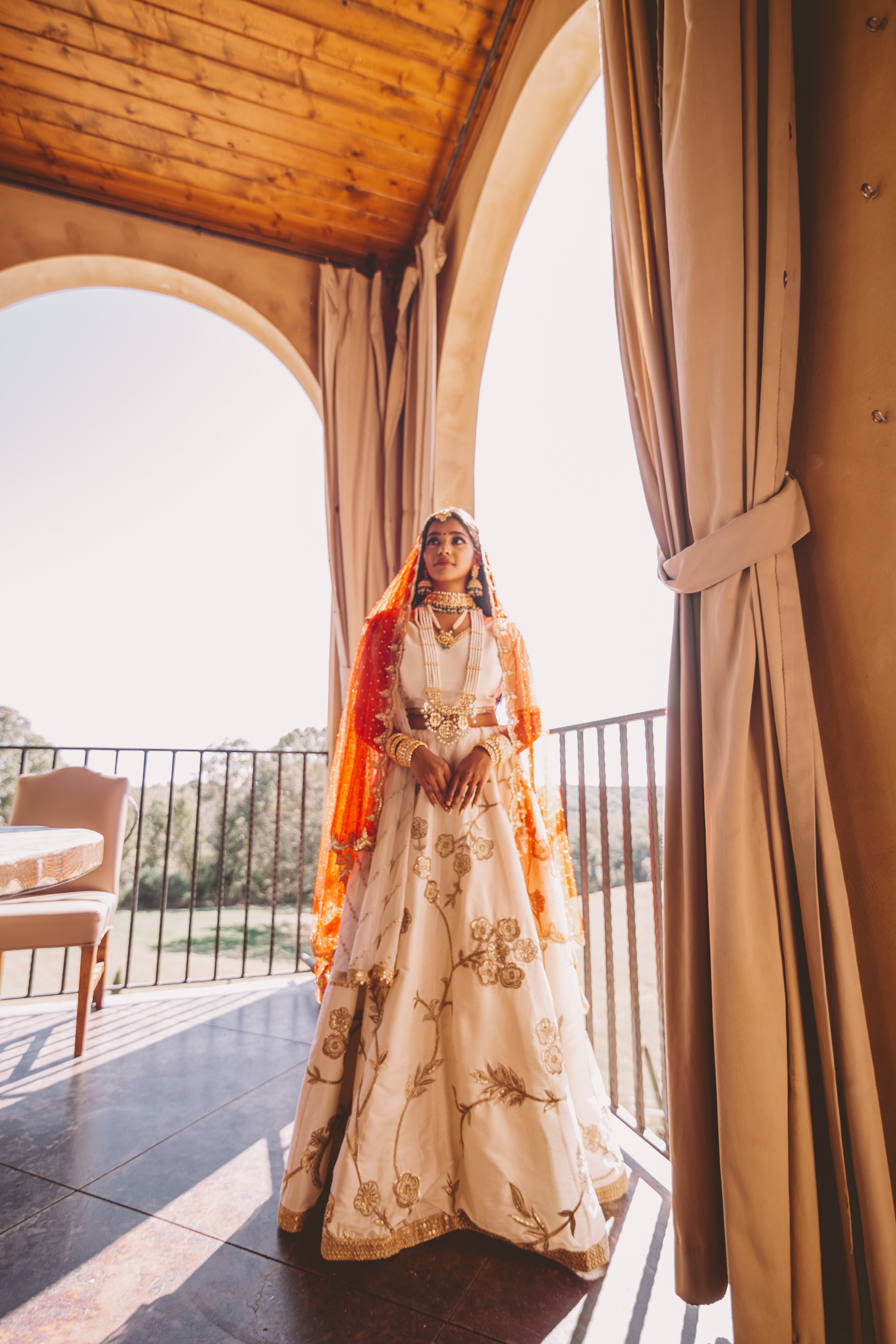 Buy Made to Order Indian Bridal Lehenga Choli in USA - Sushma Patel